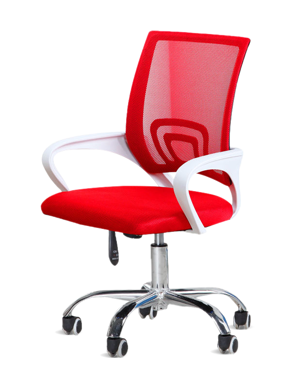 Jeftina mrežasta okretna ergonomska izvršna uredska stolica Stolna stolica za računala 