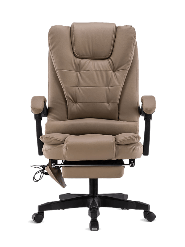 Executive Manager Desk Chair uredska stolica s osloncem za noge 