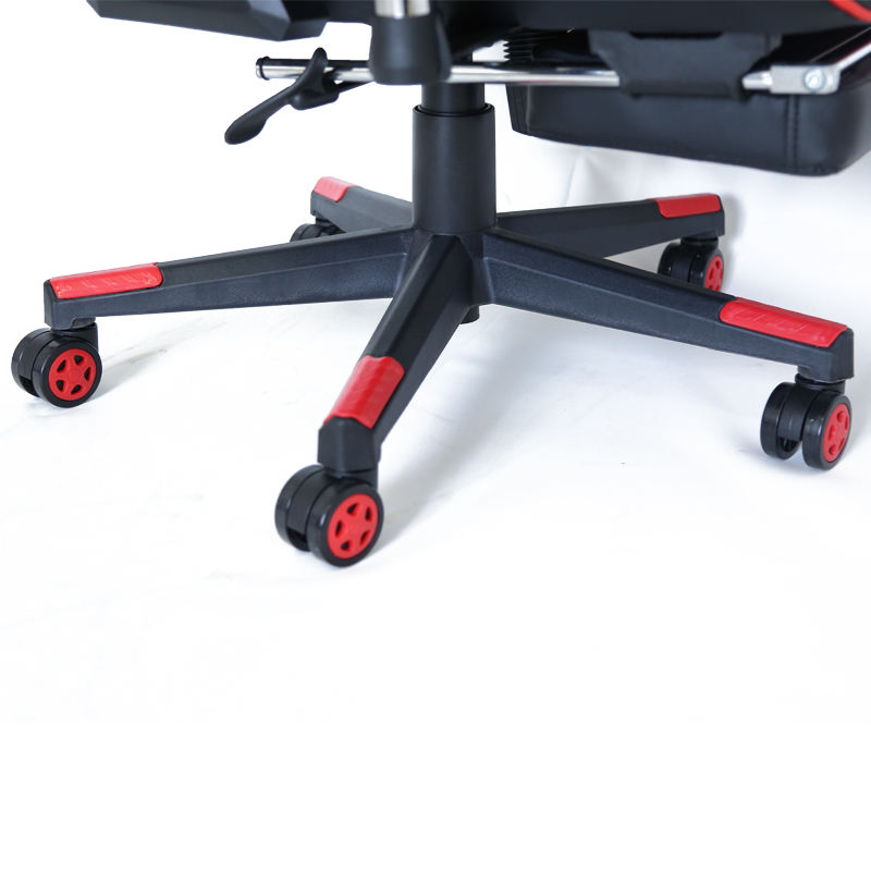 OEM ODM kožna PU igračka PC okretna igračka stolica s masažom  OEM ODM kožna PU igračka PC okretna igračka stolica s masažom