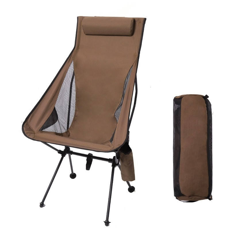 Namještaj za kampiranje Ultralight moon Chair High Load Fishing Chair sklopiva stolica za kampiranje  Namještaj za kampiranje Ultralight moon Chair High Load Fishing Chair sklopiva stolica za kampiranje
