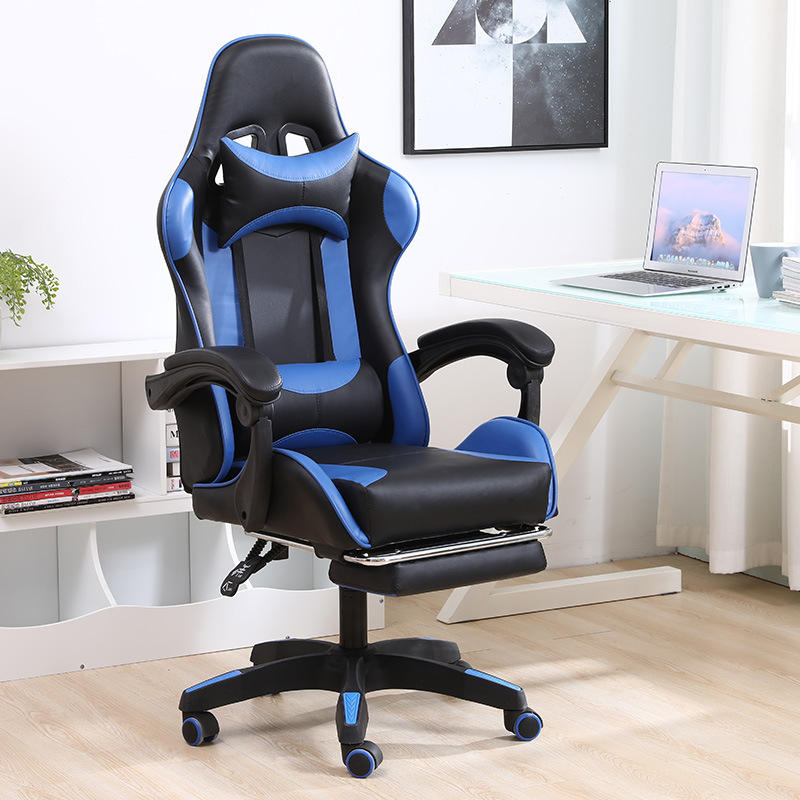 Anji High Back Red Racing Silla Games Uredski namještaj Gaming Chair  Anji High Back Red Racing Silla Games Uredski namještaj Gaming Chair