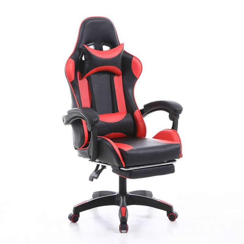 Anji High Back Red Racing Silla Games Uredski namještaj Gaming Chair  Anji High Back Red Racing Silla Games Uredski namještaj Gaming Chair
