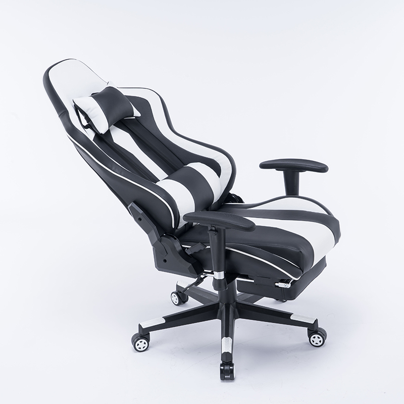 Veleprodaja PU trkaće stolice od tkanine Gaming stolica Luksuzna računalna Silla E-Sport stolica za ured igrača  Veleprodaja PU trkaće stolice od tkanine Gaming stolica Luksuzna računalna Silla E-Sport stolica za ured igrača