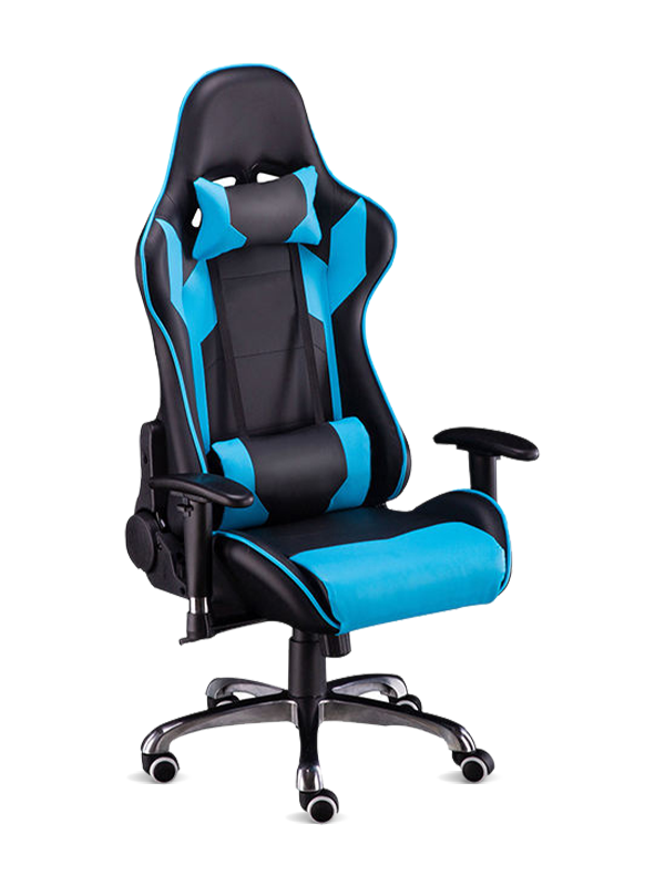 Metalni okvir 180 podesivog kuta, narančasta i crna igraća stolica Dropshipping 