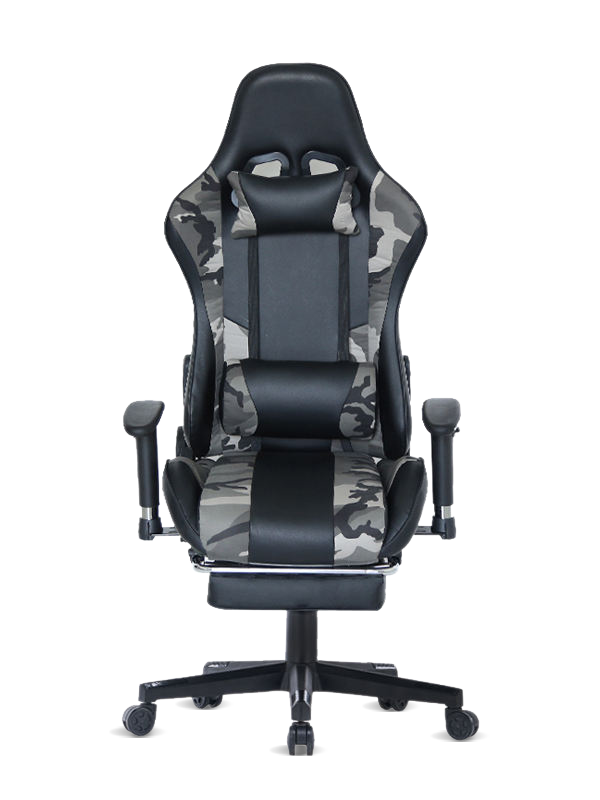 Veleprodajna visokokvalitetna gaming stolica s kotačićima i visokim naslonom za 180 stupnjeva 