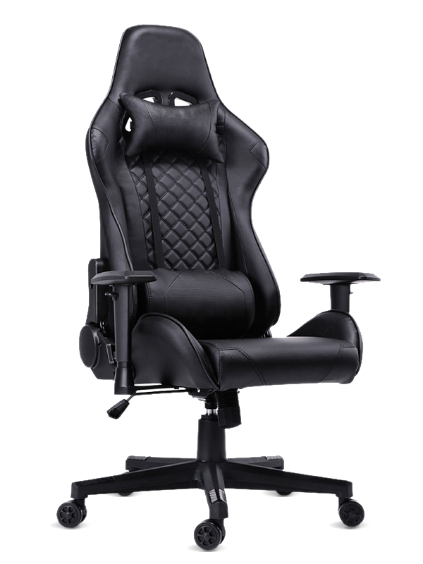 Trkaća gaming stolica od PU kože Ergonomski dizajn Trkaća stolica Računalna stolica s visokim naslonom  Trkaća gaming stolica od PU kože Ergonomski dizajn Trkaća stolica Računalna stolica s visokim naslonom