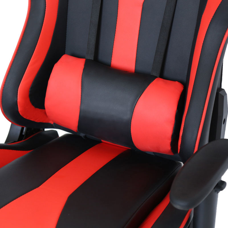 Najprodavanija ergonomska računalna stolica za trke Silla Gamer s visokim naslonom. Stolica za igre za igrače  Najprodavanija ergonomska računalna stolica za trke Silla Gamer s visokim naslonom. Stolica za igre za igrače