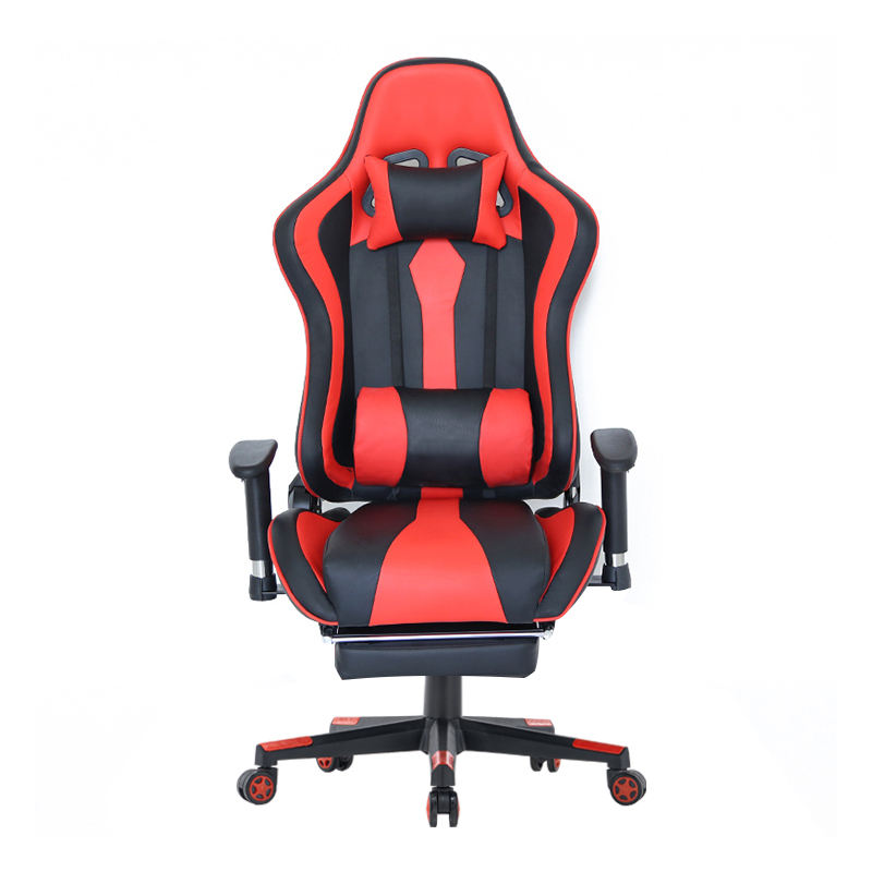 Najprodavanija ergonomska računalna stolica za trke Silla Gamer s visokim naslonom. Stolica za igre za igrače  Najprodavanija ergonomska računalna stolica za trke Silla Gamer s visokim naslonom. Stolica za igre za igrače