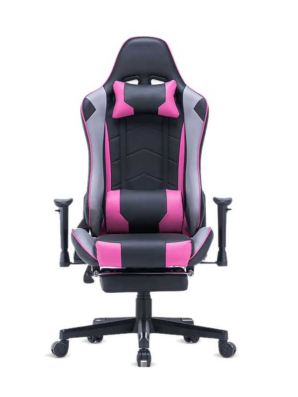 Popularna podesiva računalna uredska moderna ljubičasta gaming stolica s rgb 