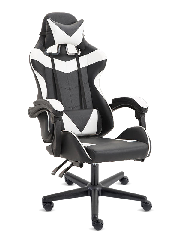 Popularno prodavana ergonomska rotirajuća gaming stolica Sillas za PC igrače s visokim naslonom 