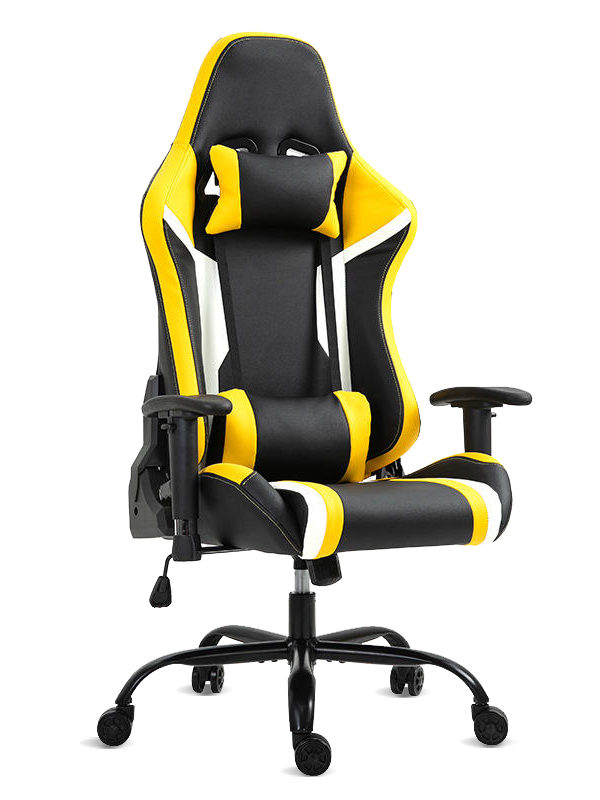 Racing Computer Yellow Custom Office Game Gamer Massage Cheap Gaming Chair  Racing Computer Yellow Custom Office Game Gamer Massage Cheap Gaming Chair
