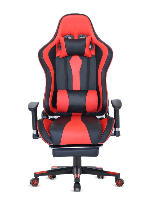 Najprodavanija ergonomska računalna stolica za trke Silla Gamer s visokim naslonom. Stolica za igre za igrače 