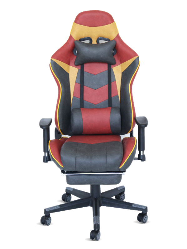 Popularno rasprodana ležeća ergonomska stolica za računalne igre, stolice za igranje utrka 