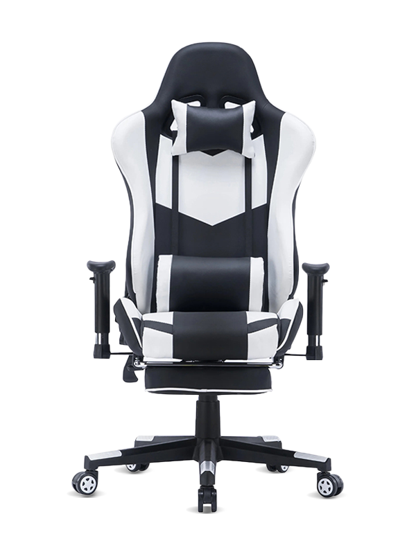 Besplatni uzorci stolica od PU kože za trkaće računalne igrice rgb 