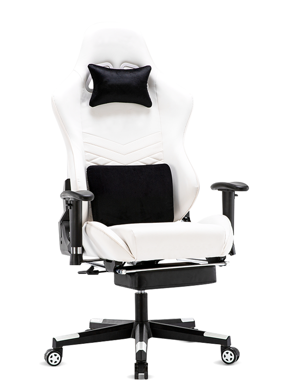 Popularna gaming stolica, luksuzna računalna stolica, višesmjerna rotirajuća uredska stolica za masažu 