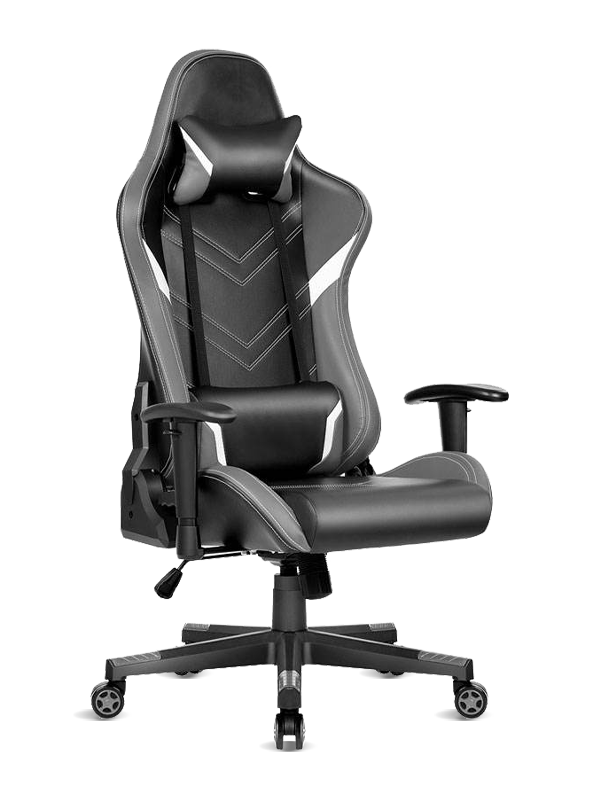 Visokokvalitetna stolica od PU tkanine s metalnim okvirom Višenamjenska stolica za trkaće igre  Visokokvalitetna stolica od PU tkanine s metalnim okvirom Višenamjenska stolica za trkaće igre